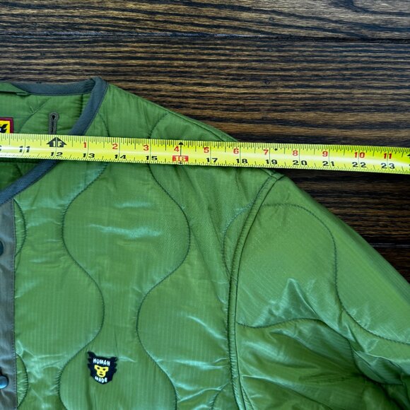 Human Made Quilted Liner - Picture 7 of 9